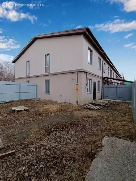 Дом в село Аскарово, микрорайон Восточный-2 (66 м) - Фото 1