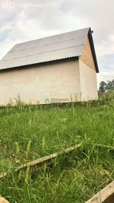 Дом в Кызыл, садоводческое некоммерческое товарищество № 3, 1-й ряд, ... - Фото 2