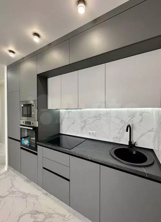 2-к. квартира, 61 м, 5/8 эт. - Фото 0