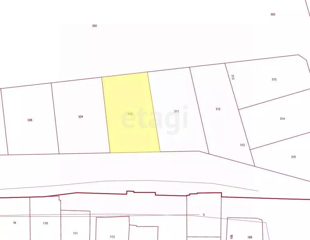 Участок в Тульская область, Новомосковск Сокольники мкр,  (15.0 сот.) - Фото 1