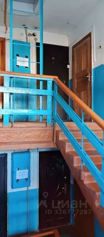 2-к кв. Омская область, Исилькуль Первомайская ул., 60 (41.8 м) - Фото 2