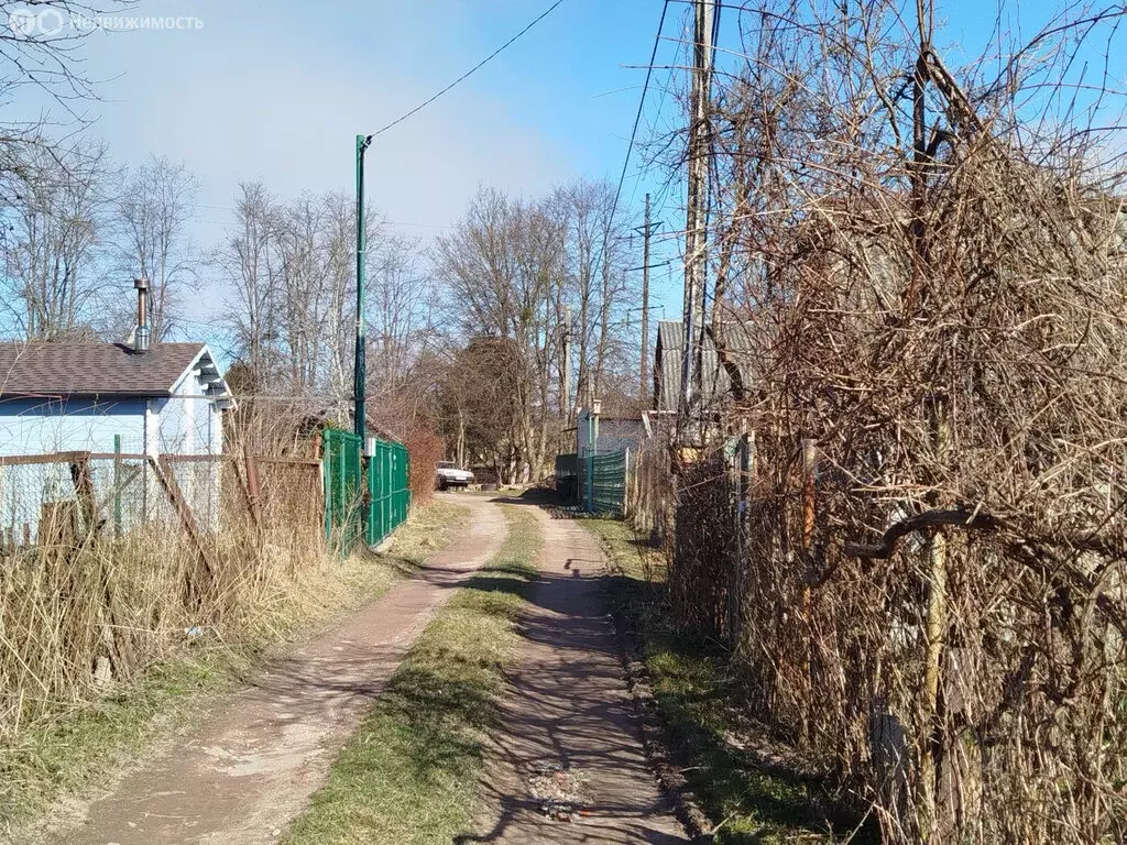 Участок в Калининград, СТ Победа, Фанерная улица (6 м) - Фото 2