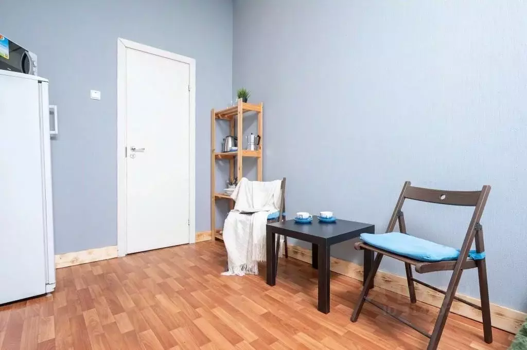 1-к кв. Санкт-Петербург наб. Лейтенанта Шмидта, 13 (17.0 м) - Фото 1