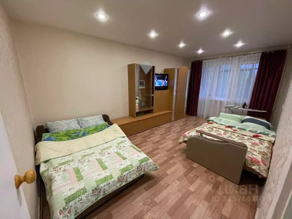 1-к кв. Татарстан, Казань просп. Ямашева, 19 (33.0 м) - Фото 1