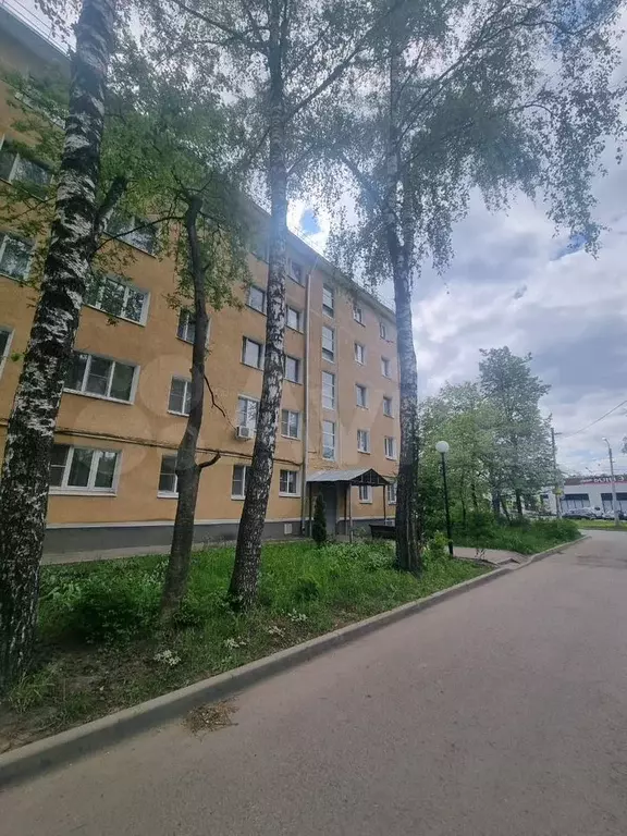 1-к. квартира, 31 м, 3/5 эт. - Фото 0