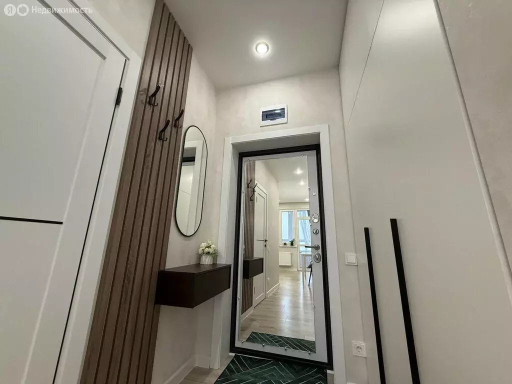 1-комнатная квартира: Мирное, улица Крымской Весны, 6к2 (36.7 м) - Фото 2