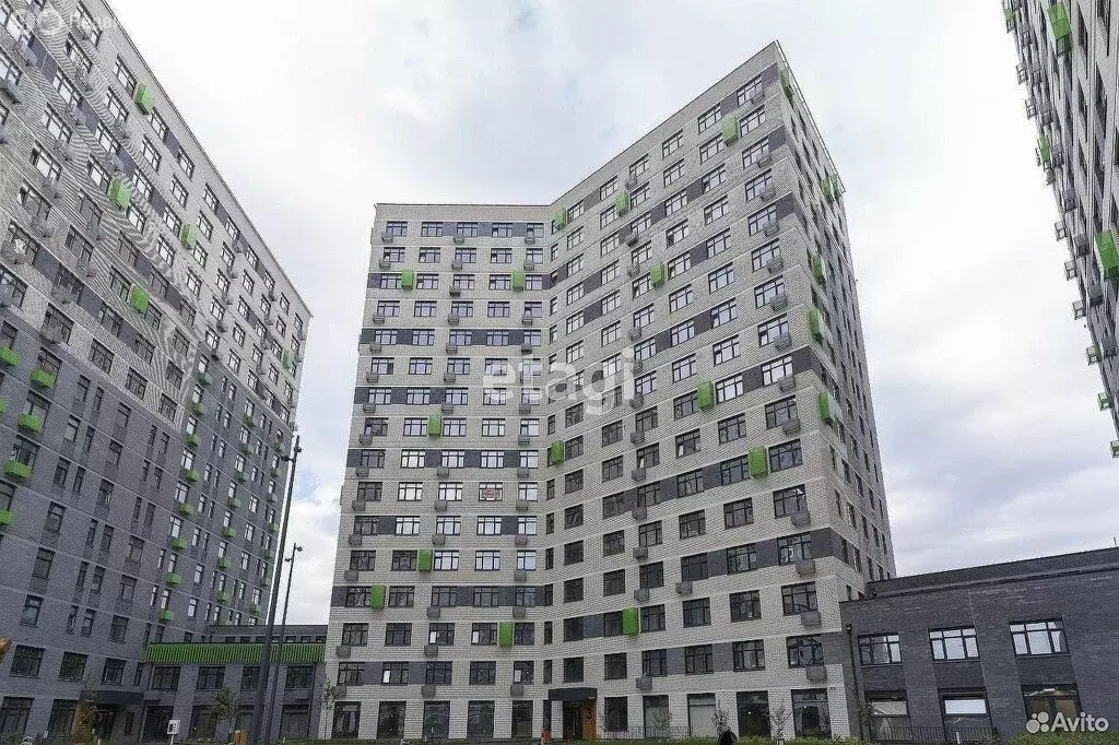 2-комнатная квартира: Тюмень, улица Первооткрывателей, 10 (41.6 м) - Фото 2