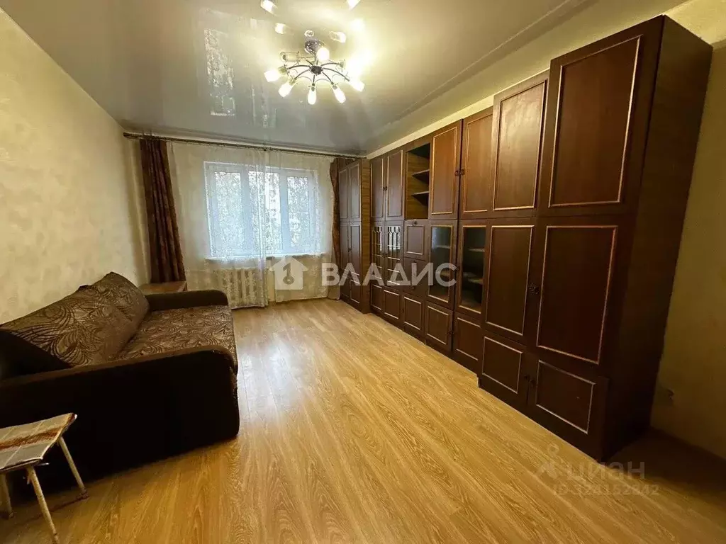 1-к кв. Санкт-Петербург ул. Жени Егоровой, 12К2 (34.0 м) - Фото 2