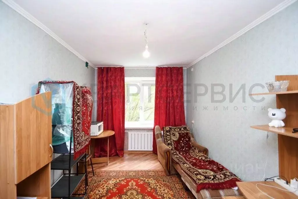 Комната Омская область, Омск ул. Территория ТПК, 15 (11.6 м) - Фото 1