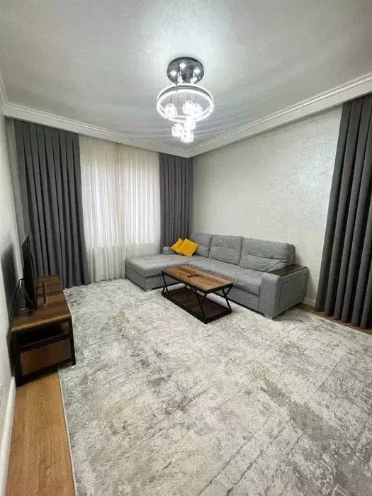 2-к кв. Краснодарский край, Сириус пгт ул. Акаций, 34к4 (48.5 м) - Фото 0