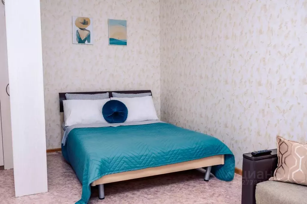 1-к кв. Башкортостан, Уфа ул. Мира, 8 (45.0 м) - Фото 1