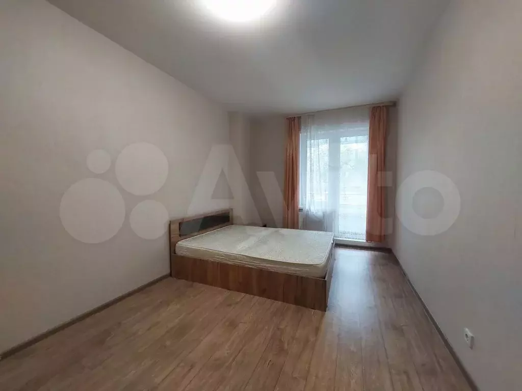 1-к. квартира, 44,8 м, 1/25 эт. - Фото 1