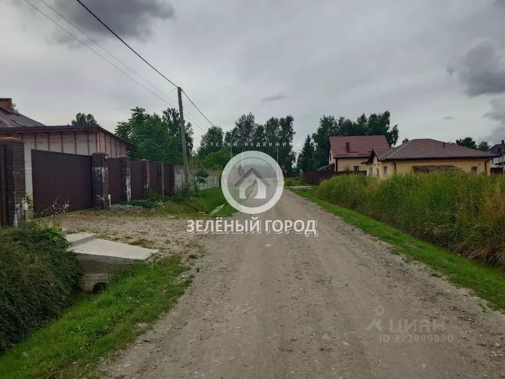 Участок в Калининградская область, Гурьевский муниципальный округ, ... - Фото 2