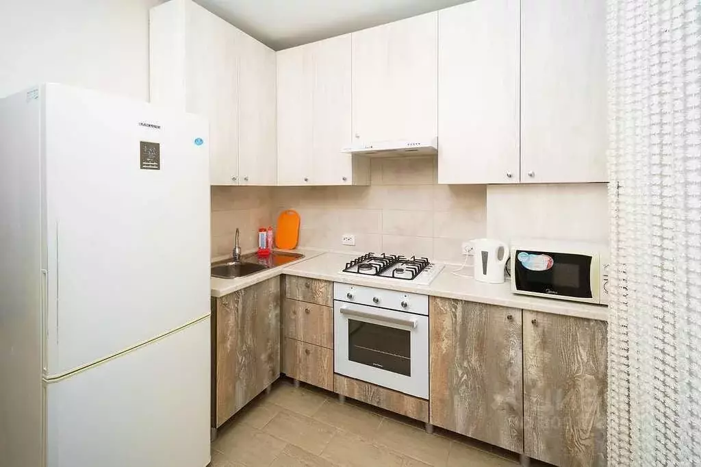 1-к кв. Марий Эл, Йошкар-Ола ул. Йывана Кырли, 50А (32.0 м) - Фото 1