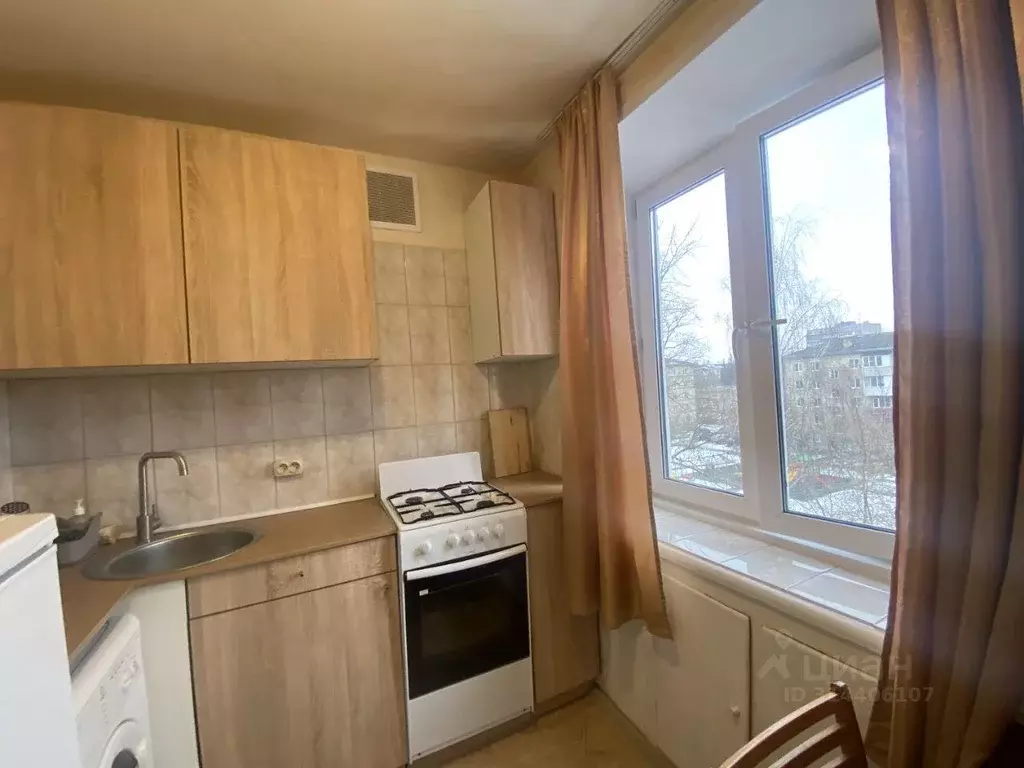 Квартира, 2 комнаты, 45.5 м - Фото 0
