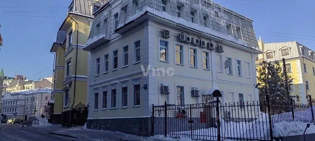 Офис в Москва 1-й Колобовский пер., 19С1 (413 м) - Фото 2