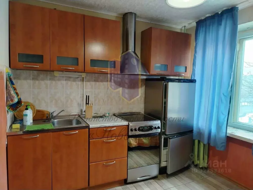 1-к кв. Белгородская область, Старый Оскол Макаренко мкр, 7 (44.2 м) - Фото 1