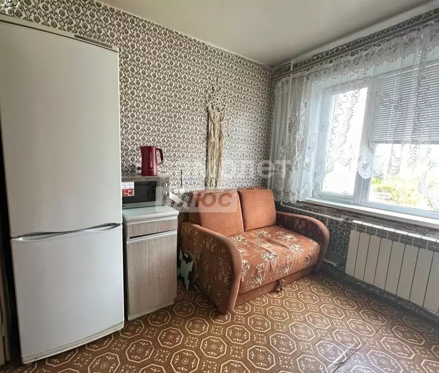 1-к кв. Московская область, Наро-Фоминск ул. Луговая, 3 (37.6 м) - Фото 0