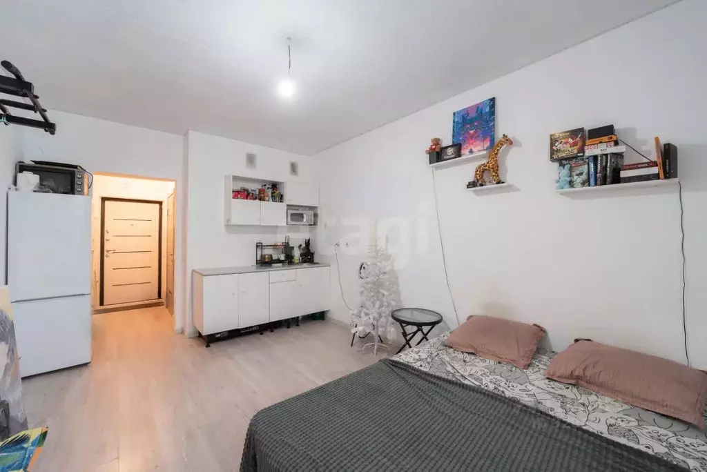 Студия Калининградская область, Калининград Батальная ул., 98 (22.3 м) - Фото 2