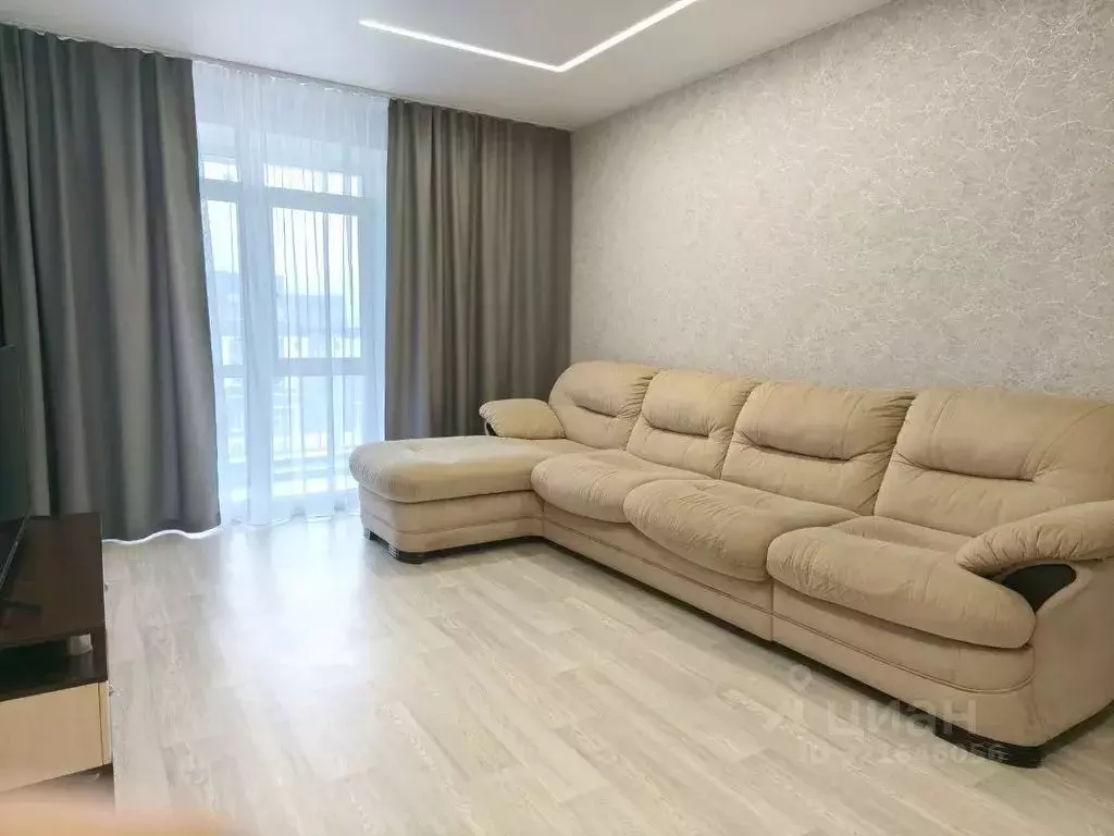 2-к кв. Красноярский край, Красноярск ул. Петра Подзолкова, 8 (60.0 м) - Фото 1