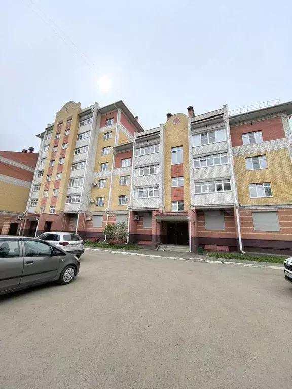 1-к. квартира, 43 м, 2/4 эт. - Фото 1
