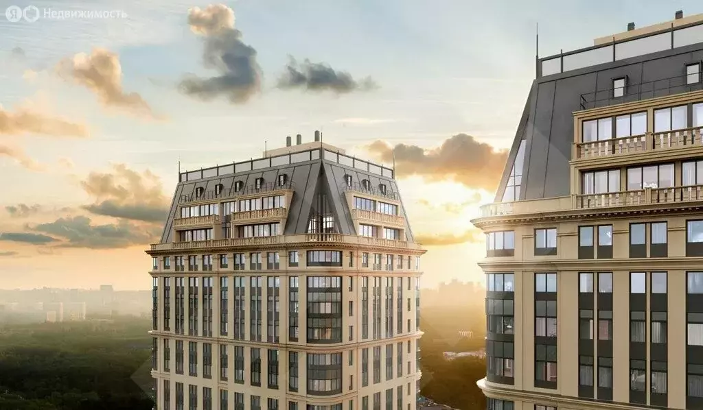 1-комнатная квартира: Москва, улица Василия Ланового, 7с1 (44 м) - Фото 1