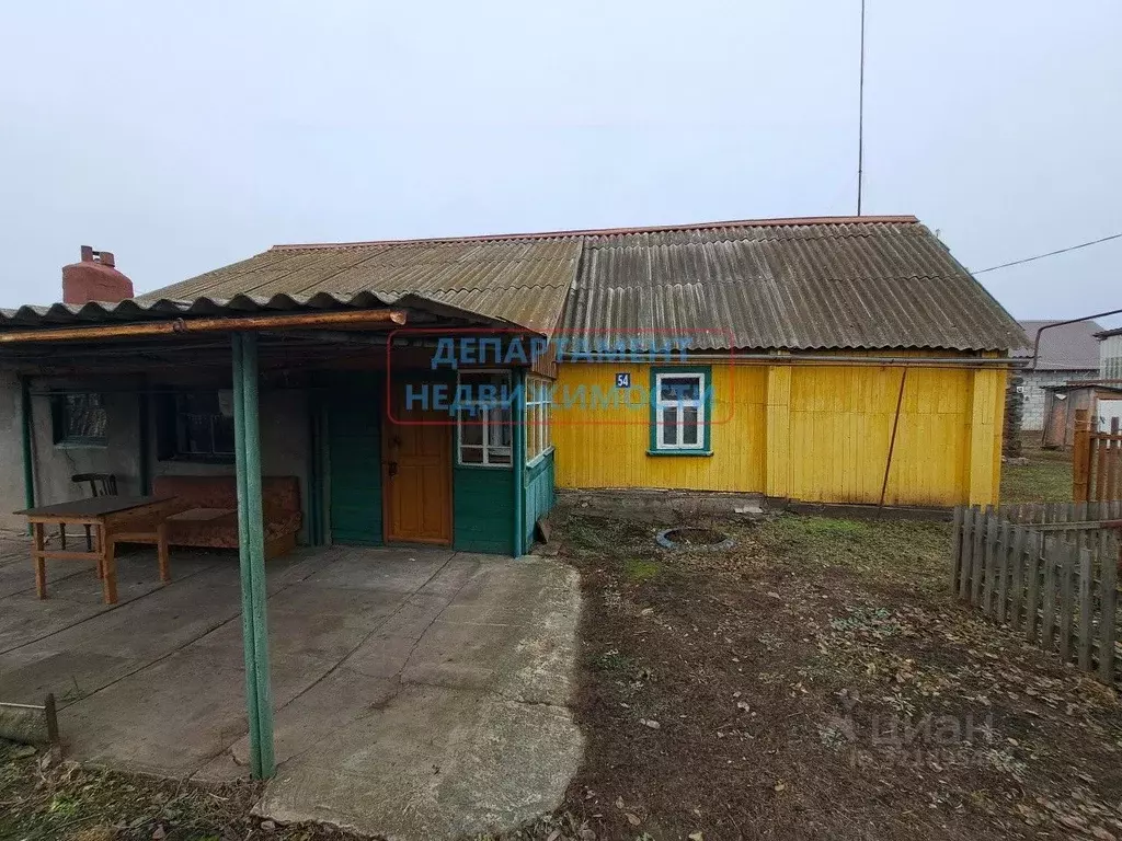 Дом в Ульяновская область, Новомалыклинское с/пос, с. Новая Малыкла ... - Фото 1