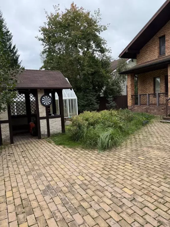 Коттедж в Московская область, Одинцовский городской округ, с. Козино ... - Фото 2