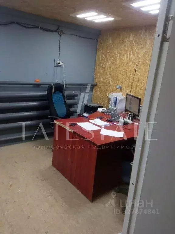 Склад в Татарстан, Казань Химическая ул., 52к2 (210 м) - Фото 1