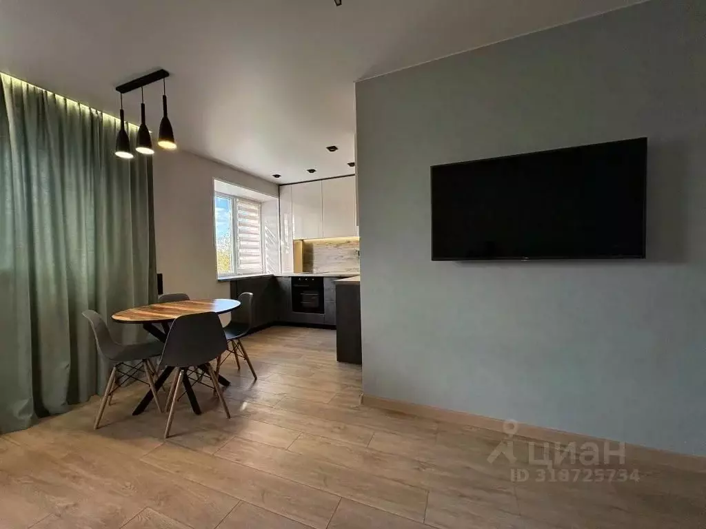 2-к кв. Карелия, Петрозаводск ул. Свердлова, 23 (49.0 м) - Фото 1