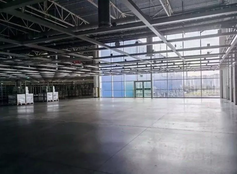 Склад в Ленинградская область, Всеволожский район, Бугровское ... - Фото 1