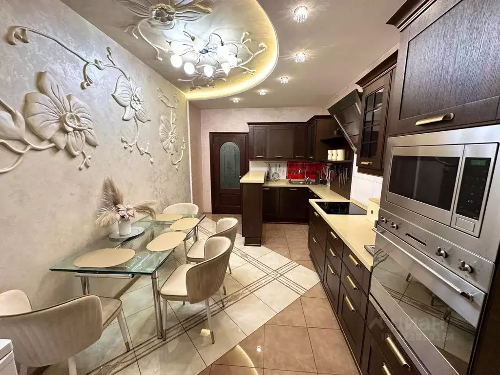 3-к кв. Санкт-Петербург ул. Кораблестроителей, 30 (100.7 м) - Фото 2