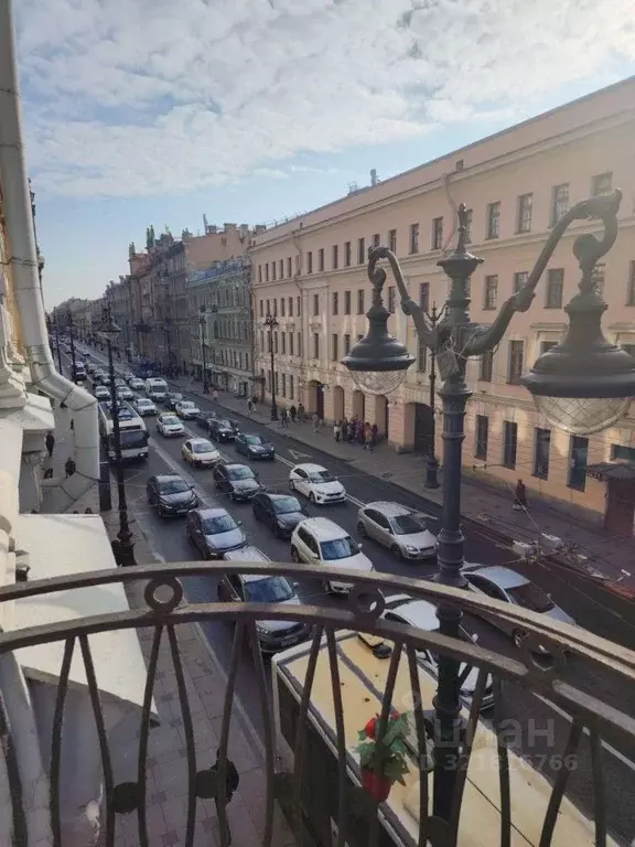 Комната Санкт-Петербург Невский просп., 132 (38.0 м) - Фото 2