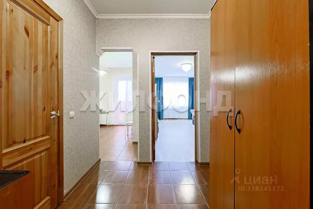 1-к кв. Калининградская область, Калининград ул. Каштановая Аллея, 169 ... - Фото 2