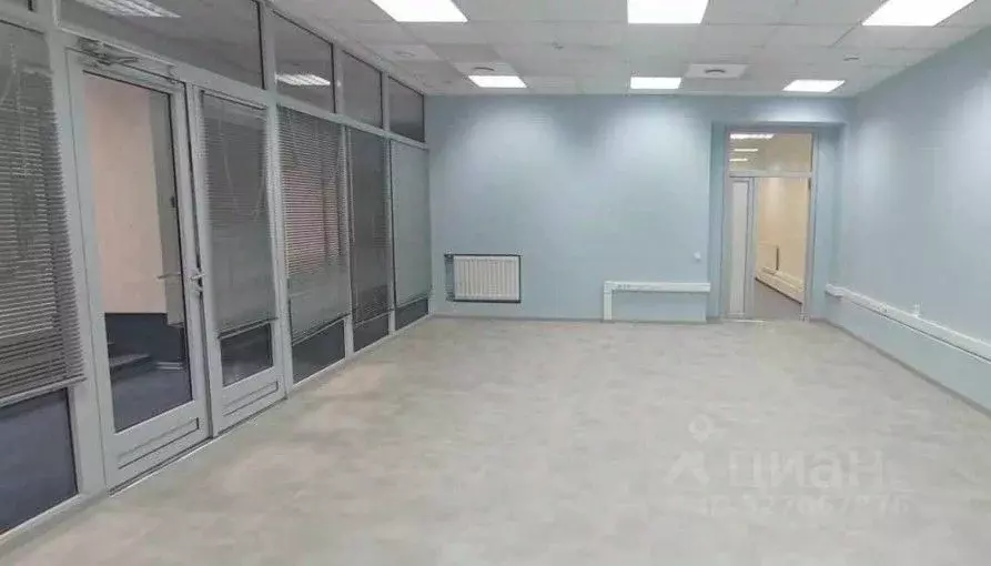 Офис в Санкт-Петербург Стремянная ул., 10 (103 м) - Фото 1