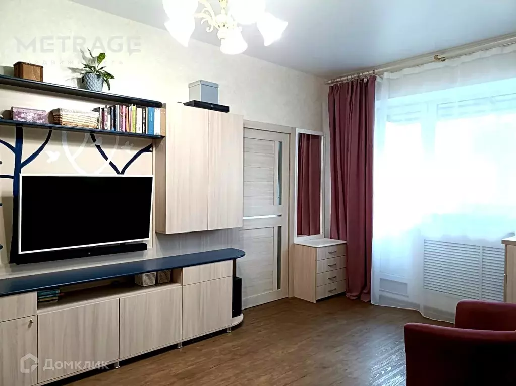 Продаётся 2-к квартира, 42.4 м - Фото 1