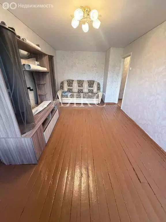 1-комнатная квартира: Ишимбай, улица Гагарина, 96 (31 м) - Фото 2