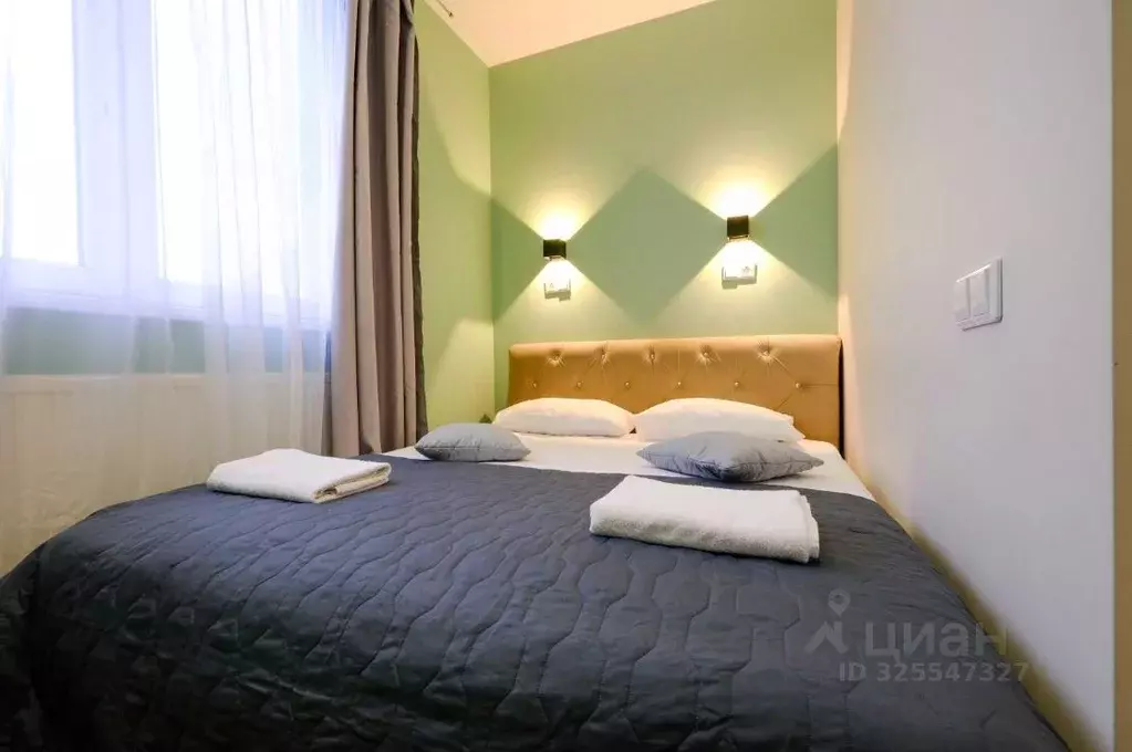 Студия Москва Внуковское поселение, ул. Летчика Ульянина, 7А (20.0 м) - Фото 1