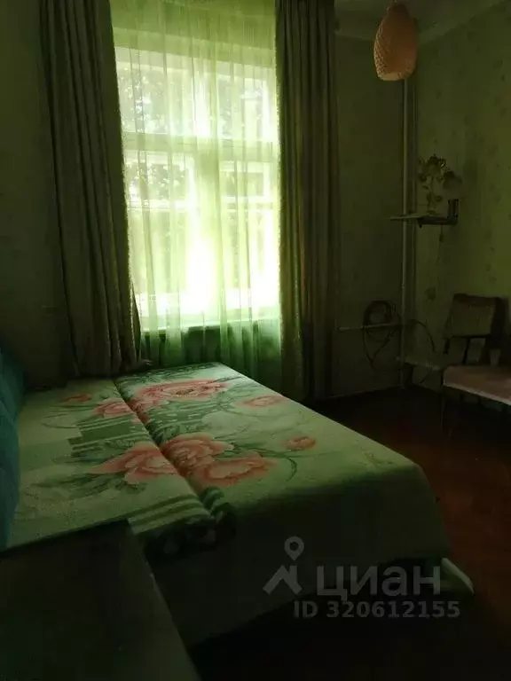 Комната Краснодарский край, Туапсе ул. Фрунзе, 53 - Фото 0