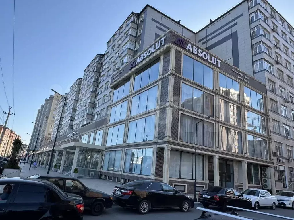 3-к. квартира, 80 м, 4/10 эт. - Фото 1
