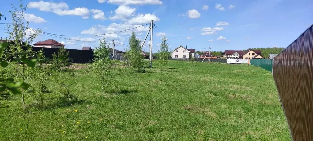 Участок в Московская область, Ступино городской округ, Михнево пгт ул. ... - Фото 2
