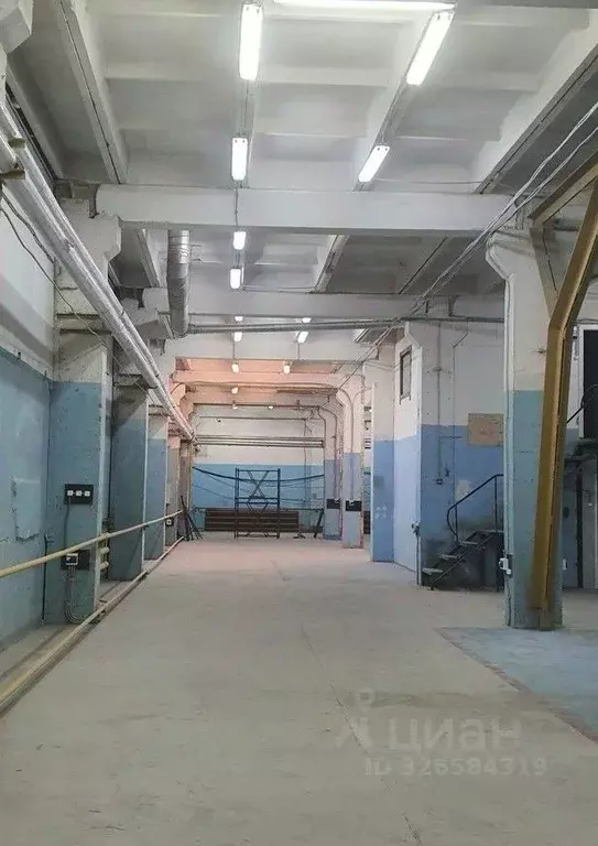 Склад в Санкт-Петербург пос. Парголово, Железнодорожная ул., 11к2 ... - Фото 1