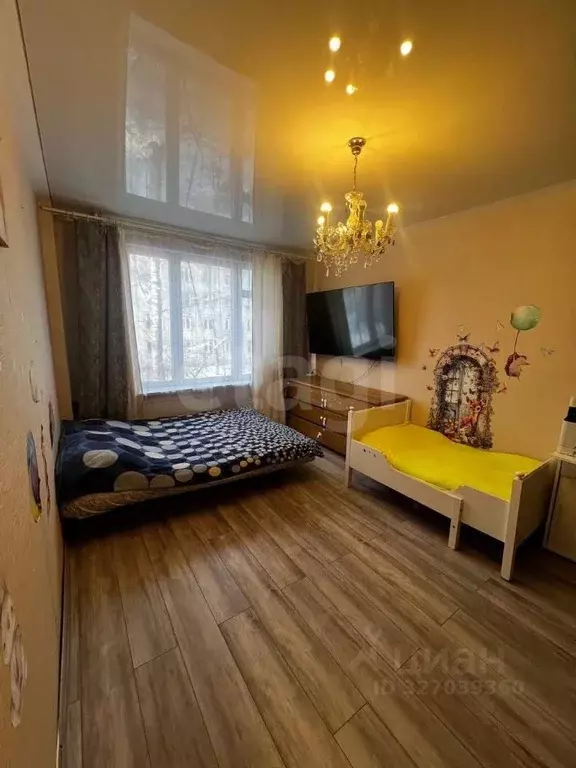 2-к кв. Санкт-Петербург просп. Науки, 13К3 (45.7 м) - Фото 1