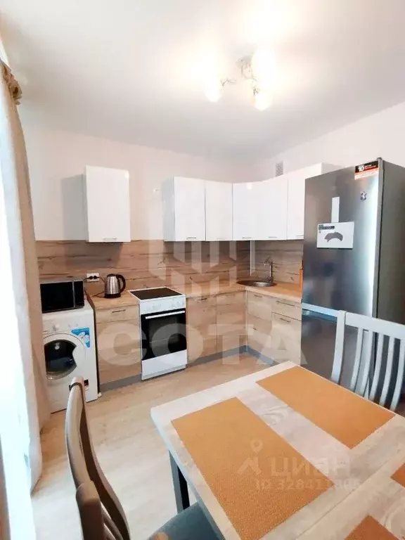 2-к кв. Воронежская область, Воронеж ул. Адмирала Чурсина, 16 (59.4 м) - Фото 2