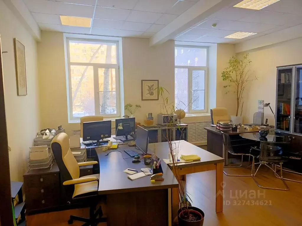 Офис в Москва ул. Расплетина, 24 (64 м) - Фото 1