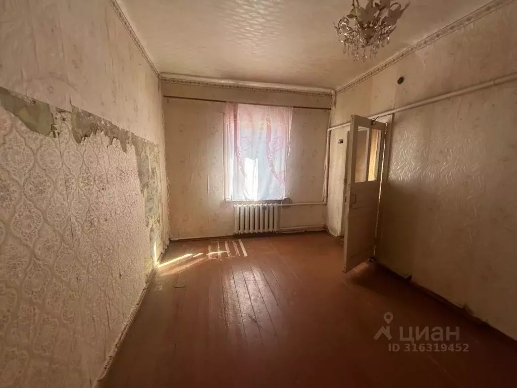 2-к кв. Тульская область, Щекино Первомайская ул., 4 (34.1 м) - Фото 1
