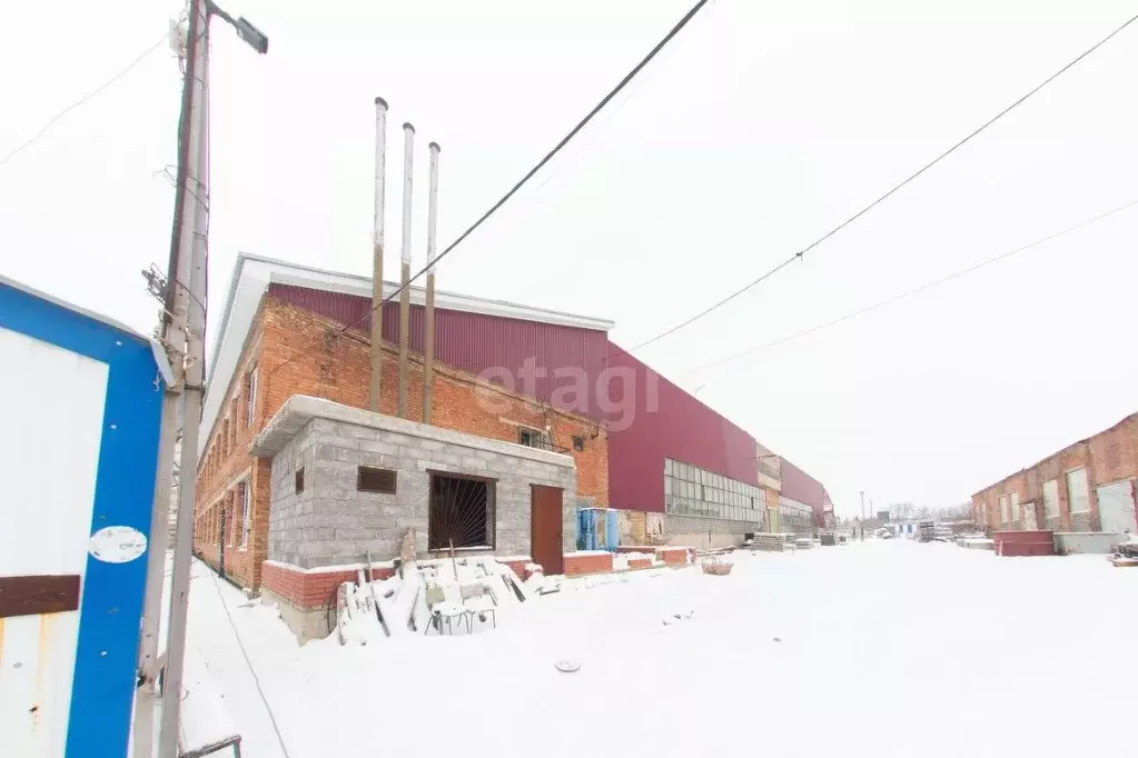 Производственное помещение в Татарстан, Альметьевск Индустриальная . - Фото 0