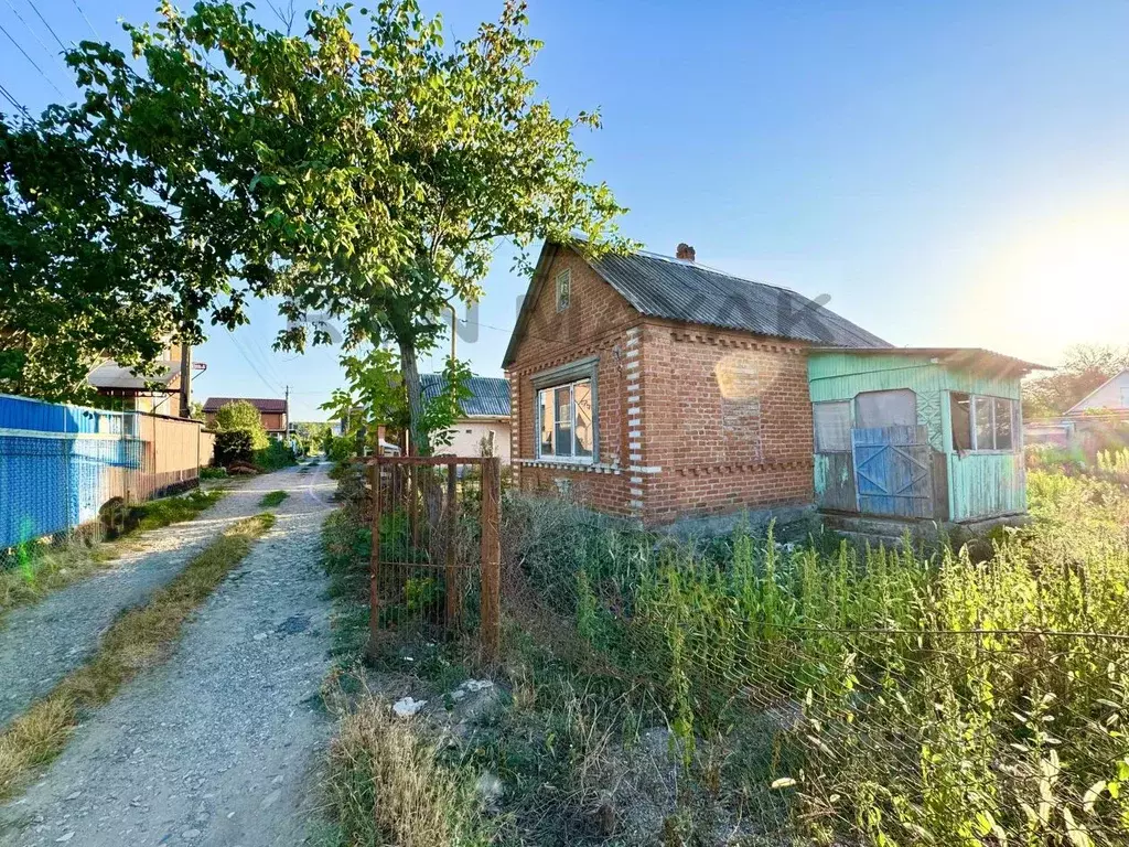 Дом в Адыгея, Майкоп Весна СНТ, проезд 11-й (26 м) - Фото 2