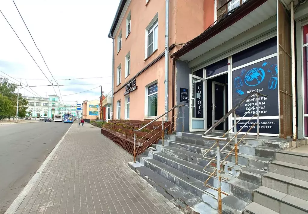 Помещение свободного назначения в Омская область, Омск ул. Лобкова, 3 ... - Фото 2