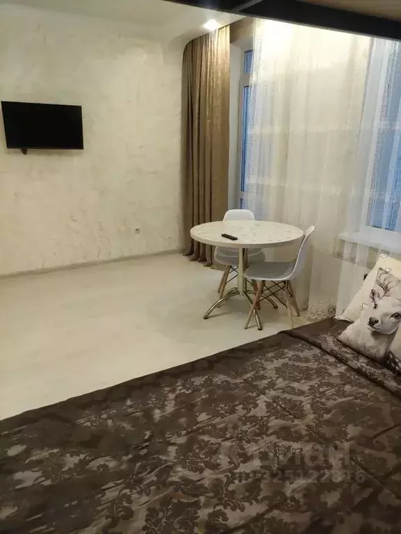 Студия Тюменская область, Тюмень проезд Воронинские горки, 99Б (30.0 ... - Фото 2